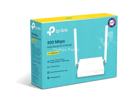 TP-LINK MERCUSYS MW306R 300MBPS WIFI N ROUTER
