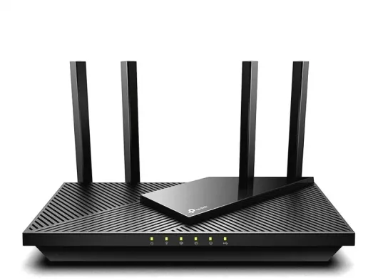 TP-LINK ARCHER AX55 AX3000 WIFI6 5 PORT GIGABIT 2.4/5GHZ DUALBAND ROUTER