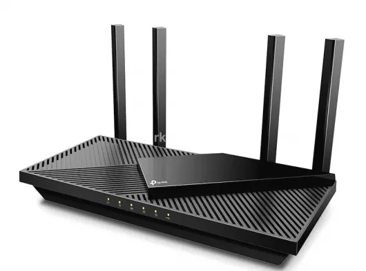 TP-LINK ARCHER AX55 AX3000 WIFI6 5 PORT GIGABIT 2.4/5GHZ DUALBAND ROUTER