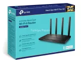 TP-LINK ARCHER AX12 AX1500 1200MBPS DUAL BAND GIGABIT WI-FI 6 ROUTER