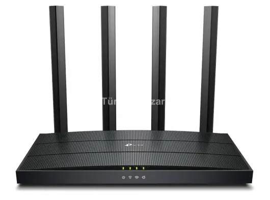 TP-LINK ARCHER AX12 AX1500 1200MBPS DUAL BAND GIGABIT WI-FI 6 ROUTER