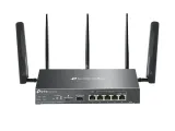 TP-LINK OMADA ER706W-4G AX3000 1× GIGABIT SFP WAN/LAN PORT, 1× GIGABIT RJ45 WAN PORT, 4× GIGABIT WAN/LAN RJ45 VPN ROUTER