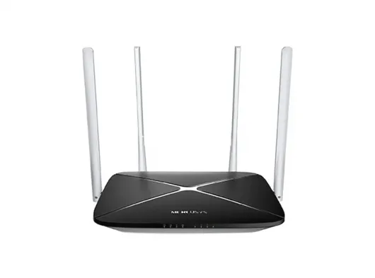 TP-LINK MERCUSYS AC12 AC1200 867MBPS/5GHZ/300MBPS/2.4GHZ DUAL BAND KABLOSUZ ROUTER