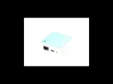 TP-LINK TL-WR802N, 1Port, 300Mbps, 2.4Ghz WiFi, Taşınabilir, Megabit, Nano, Router, Access Point, Repeater