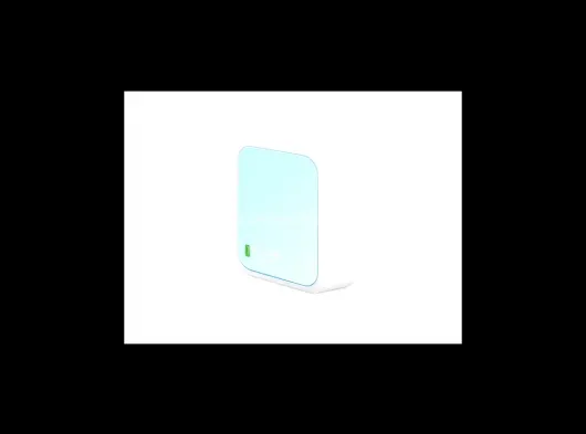 TP-LINK TL-WR802N, 1Port, 300Mbps, 2.4Ghz WiFi, Taşınabilir, Megabit, Nano, Router, Access Point, Repeater