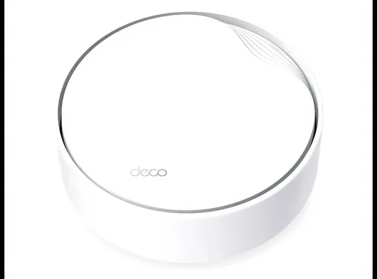 TP-LINK DECO-X50-POE, AX3000, Tekli Mesh,  3000Mbps, Dual Band, WiFi6, 3Port Gigabit Lan, 230m2 kapsama Alanı, Router, Geniş Alan İnternet Ağı Sağlayıcısı