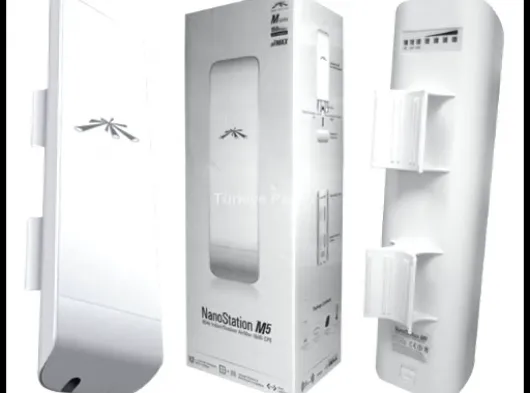 UBIQUITI UBNT NANO STATION M5 5Ghz 150Mbps 15Km CPE