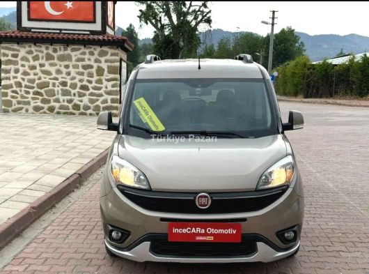 Fiat Doblo Combi 1.6 Multijet Trekking