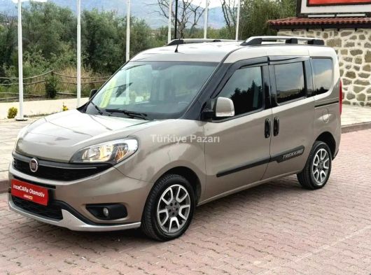 Fiat Doblo Combi 1.6 Multijet Trekking