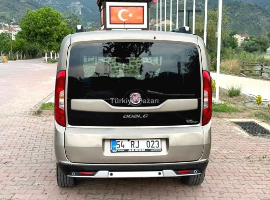 Fiat Doblo Combi 1.6 Multijet Trekking