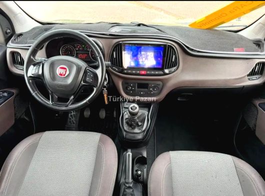 Fiat Doblo Combi 1.6 Multijet Trekking