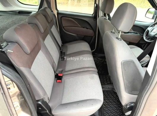 Fiat Doblo Combi 1.6 Multijet Trekking