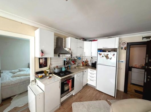 BURSA NİLÜFER GÖRÜKLE ÇELTAŞ ÇIRAĞAN SİTESİ'NDE HAVUZLU SİTE İÇERİSİNDE 2+1 SATILIK DAİRE