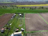 EİDS ONAYLI ÇORLU SARILARDA SATILIK TEK TAPU RESMİ YOLA CEPHE TARLA FIRSAT FİYATA