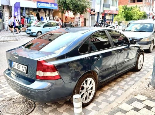 Volvo s40 sahibinden