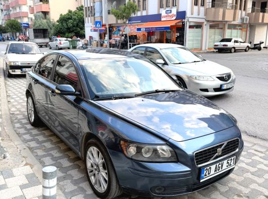 Volvo s40 sahibinden