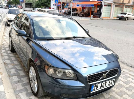 Volvo s40 sahibinden