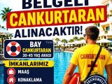 YAZ KIŞ AÇIK OLACAK 4 YILDIZLI OTELİMİZE GÜVENLİK PERSONELİ ARANIYORUZ 