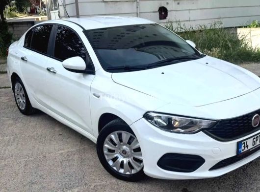 1.3 MULTİJET 2017 MODEL EGEA ORJİNAL 165 BİN KİLOMETRE