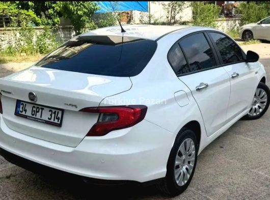 1.3 MULTİJET 2017 MODEL EGEA ORJİNAL 165 BİN KİLOMETRE