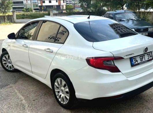 1.3 MULTİJET 2017 MODEL EGEA ORJİNAL 165 BİN KİLOMETRE
