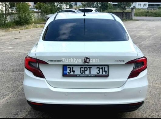 1.3 MULTİJET 2017 MODEL EGEA ORJİNAL 165 BİN KİLOMETRE