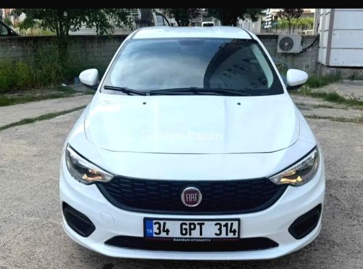 1.3 MULTİJET 2017 MODEL EGEA ORJİNAL 165 BİN KİLOMETRE