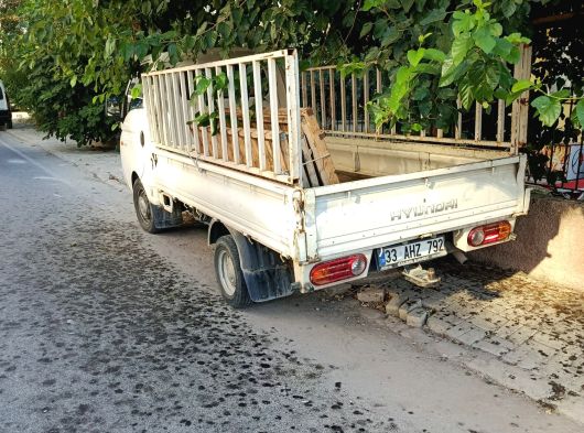 Hyundai H100 Acil Satılık 