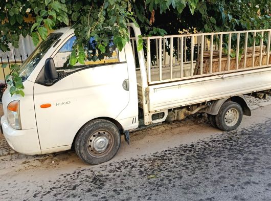 Hyundai H100 Acil Satılık 