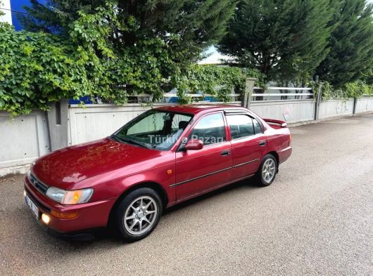 1.6 16W HİDROLİK TOYOTA COROLLA EFSANA KASA