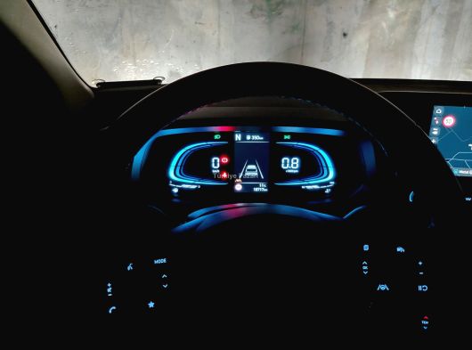 ilk sahibinden 2025 model sıfır ayarında 19000 km