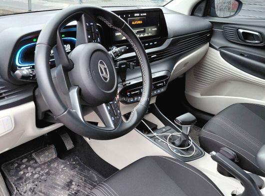 ilk sahibinden 2025 model sıfır ayarında 19000 km
