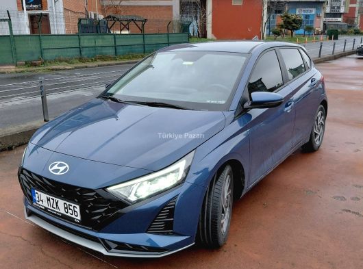ilk sahibinden 2025 model sıfır ayarında 19000 km