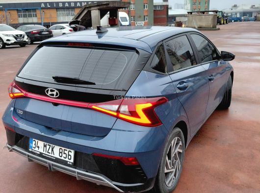 ilk sahibinden 2025 model sıfır ayarında 19000 km