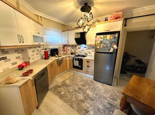 ÇORLU ŞEYH SİNAN MAHALLESİNDE SATILIK FERAH 2+1 DAİRE