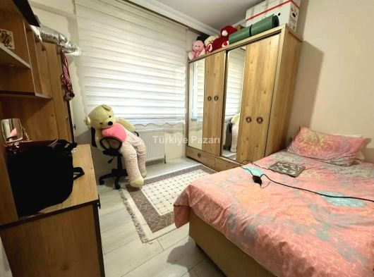 ÇORLU ŞEYH SİNAN MAHALLESİNDE SATILIK FERAH 2+1 DAİRE
