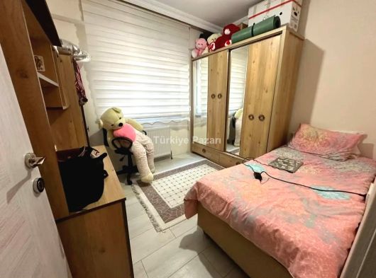 ÇORLU ŞEYH SİNAN MAHALLESİNDE SATILIK FERAH 2+1 DAİRE