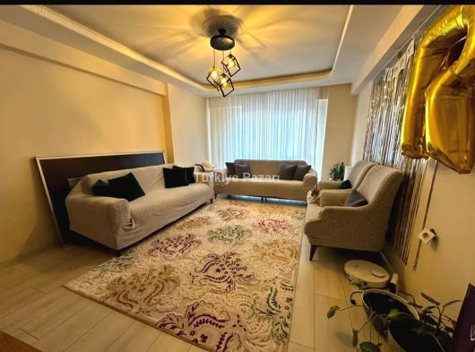 ÇORLU ŞEYH SİNAN MAHALLESİNDE SATILIK FERAH 2+1 DAİRE