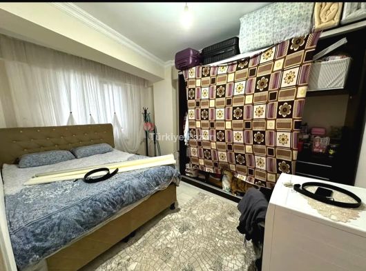 ÇORLU ŞEYH SİNAN MAHALLESİNDE SATILIK FERAH 2+1 DAİRE