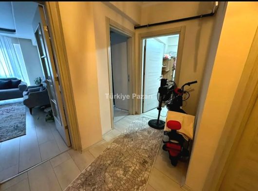 ÇORLU ŞEYH SİNAN MAHALLESİNDE SATILIK FERAH 2+1 DAİRE