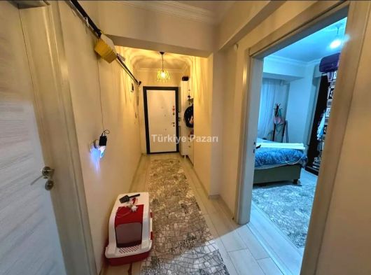 ÇORLU ŞEYH SİNAN MAHALLESİNDE SATILIK FERAH 2+1 DAİRE