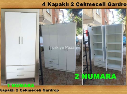 2 FARKLI MODEL GARDIROP DETAYLARI OKUYUNUZ