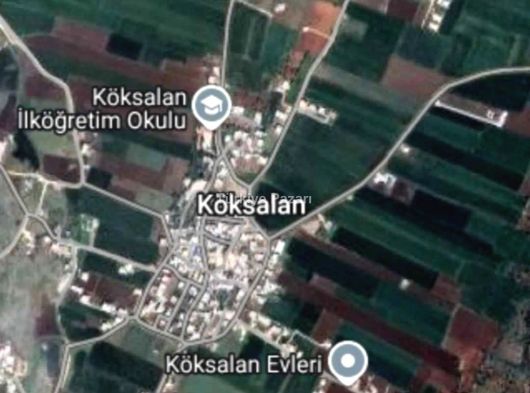 Gaziantep Şehitkamil köysalan mevkisi müstakil tapulu şatışa hazır dönüm fiyatı 575 bin TL