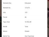 Kiralık 2+1 arakat daire      
