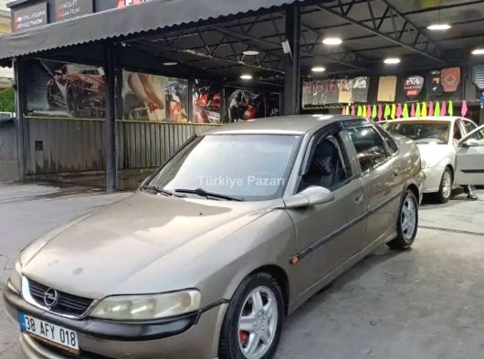 Acilll satılık opel vectra