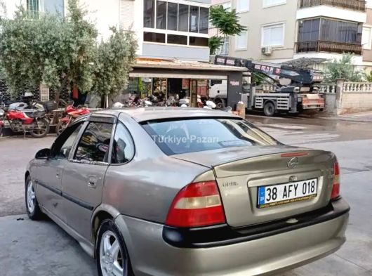Acilll satılık opel vectra