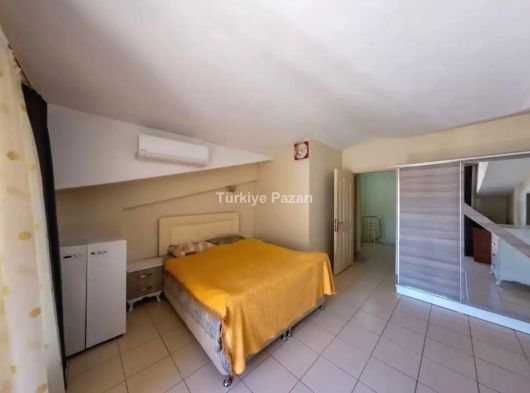 MARMARİS KEMERALTI MAH, 2+1 ÇATI DUBLEKS DAİRE, DENİZE 50 METRE