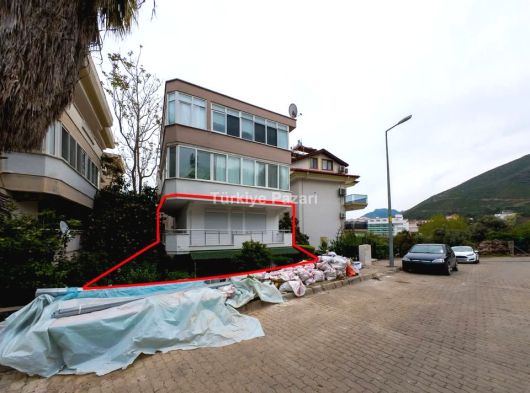 MARMARİS SİTELERDE DENİZE 200 METRE MESAFEDE 3+1 BAHÇELİ DAİRE