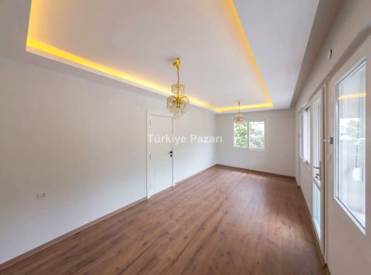 MARMARİS SİTELERDE DENİZE 200 METRE MESAFEDE 3+1 BAHÇELİ DAİRE