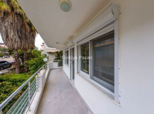 MARMARİS SİTELERDE DENİZE 200 METRE MESAFEDE 3+1 BAHÇELİ DAİRE